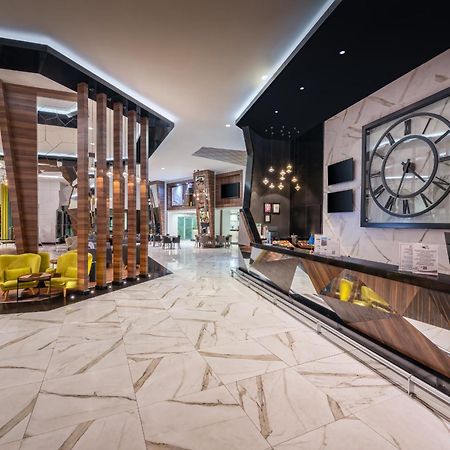 Botanik Platinum Hotel Okurcalar Eksteriør billede