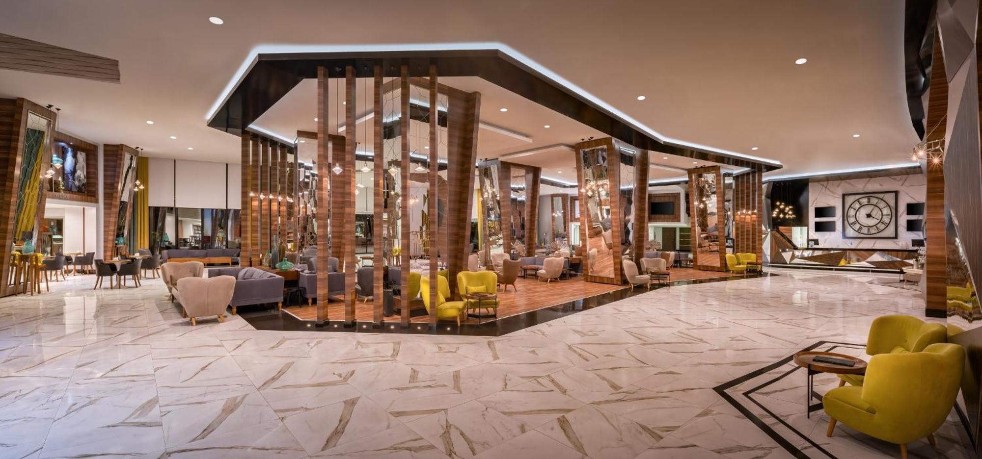 Botanik Platinum Hotel Okurcalar Eksteriør billede