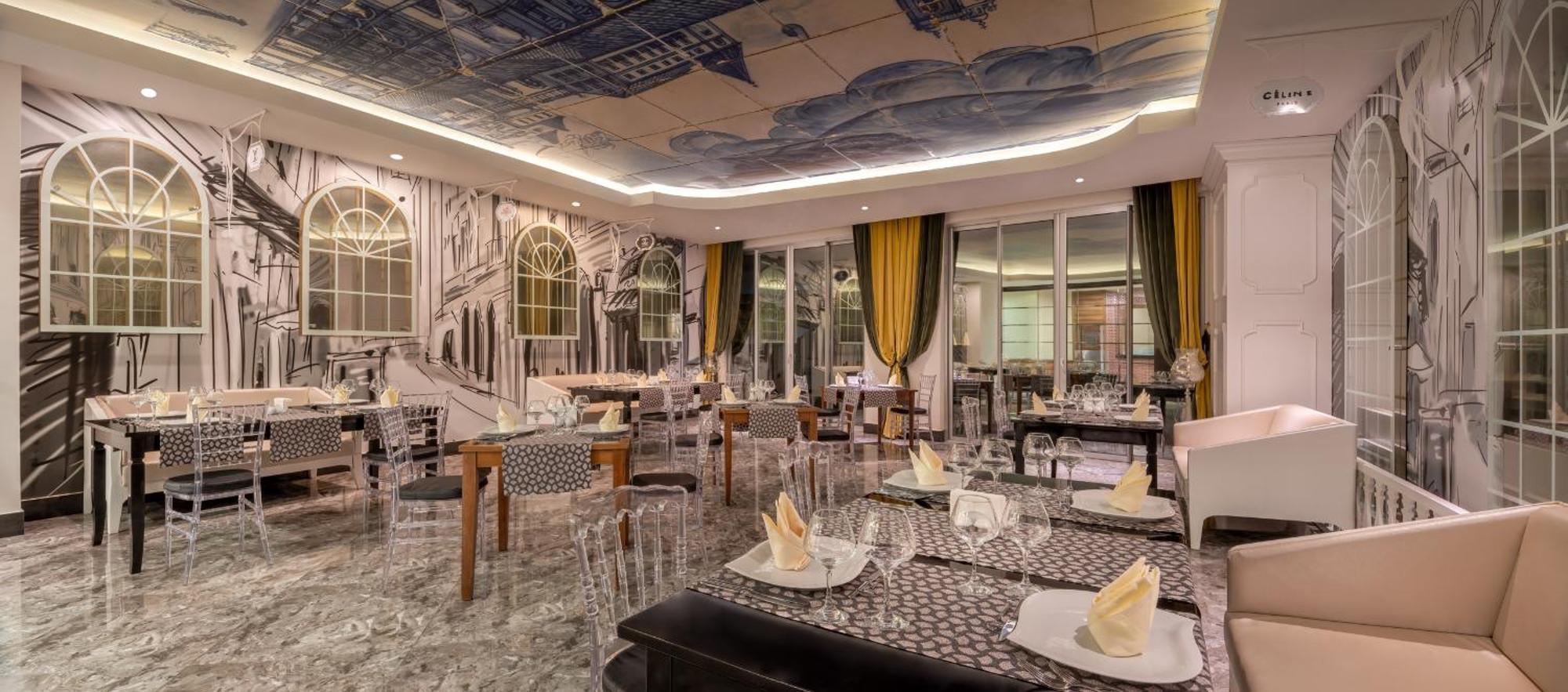 Botanik Platinum Hotel Okurcalar Eksteriør billede